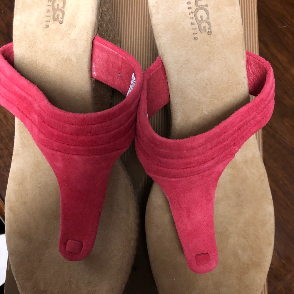 Ugg Wedges - image 1